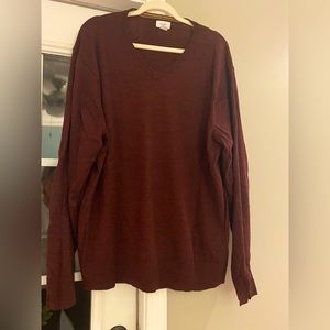 Mens XXL Old Navy sweater. Like New